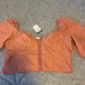 New blouse/ never worn and with tags!